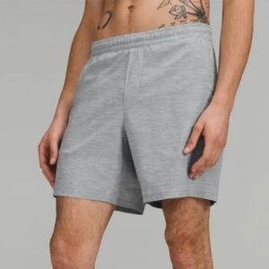 Lululemon Pace Breaker Lined Shorts